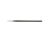 Sable Winsor & Newton Artisti - 3a Serie, 7 & 16 Miniature Round (Short Handled) No. 00 7