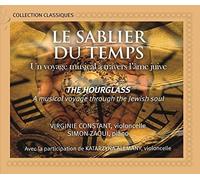 Sablier du Temps Moderne-un Voyage Musical a Travers l Ame Juive