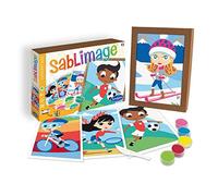 Sablimage sul Tema dello Sport