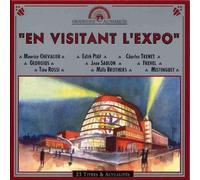 Sablon - en Visitant L'expo [Import]