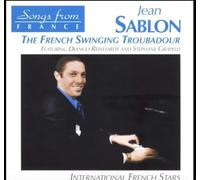 Sablon, Jean - French Swinging Troubadour