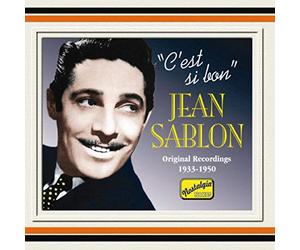 Sablon Jean - Original Recordings 1933-1950: C'E