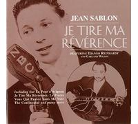 Sablon,Jean & Reinhardt,Django - Je Retire Ma Reverence
