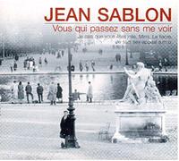 Sablon,Jean - Vous Qui Passez Sans Me Voir (Various)