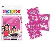 Šablony Facepainting Halloween Snazaroo - Rosa