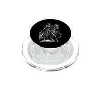 Sabnock Il marchese del leone corazzato PopSockets PopGrip per MagSafe
