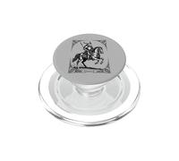 Sabnock Il signore della guerra goetico PopSockets PopGrip per MagSafe
