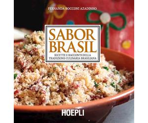 SABOR BRASIL - BOCCONI AZADINHO FERNANDA - HOEPLI