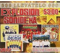 Sabor Colombia - Explosion Sonidera 2
