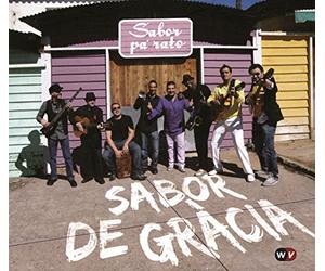 SABOR DE GRACIA - ã‚µãƒœãƒ¼ãƒ«ãƒ»ãƒ‘ãƒ©ãƒˆ(SABOR PA' RATO)