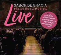 Sabor de Gracia Live Palau de la Musica (CD)