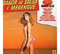 sabor de salsa y merengue vol.2
