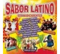 Sabor Latino, Los Mas Caliente - Various Artists (Audio CD)