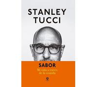 Sabor: Mi vida a través de la comida: Mi vida a través de la comida
