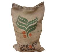 SABOREATE Y CAFE THE FLAVOUR SHOP Saboreateycafe Sacco Brasile di Iuta di Origine caffè 70x90cm
