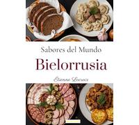 Sabores del mundo: Bielorrusia