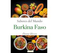 Sabores del mundo: Burkina Faso