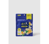 SABORINO, Maschera In Tessuto 1 Minuto, Donna, Bianco, Taglia: FASUL