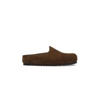 Sabot Amsterdam Wrapped in pelle scamosciata Birkenstock - 37