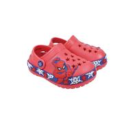 Sabot bambino rossi spiderman