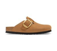 BIRKENSTOCK Scarpe Boston Big Buckle in Marrone 40