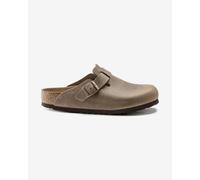 Sabot Birkenstock Boston LEOI stretto marrone - 43