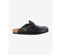 Sabot Birkenstock Boston NL stretto nero puro - 36