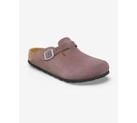 Ciabattine per bambini Birkenstock Boston Suede Leather Violet 30