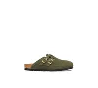 Sabot Blair in pelle scamosciata Birkenstock - 36
