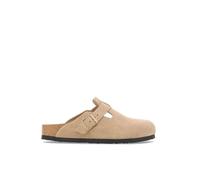 Sabot Boston in pelle scamosciata Birkenstock - 36