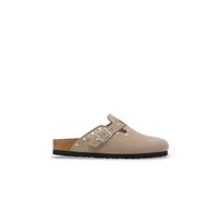 Sabot Boston Rivet in pelle scamosciata Birkenstock - 37