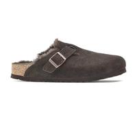 Sabot Boston Shearling in pelle e pelliccia Birkenstock - 41