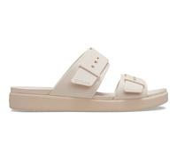 Crocs Brooklyn Buckle Low, Sandali Donna, Quar, 41/42 EU