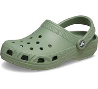 Crocs - Classic - Sandali US M8 / W10 | EU 41|42 olivia/verde
