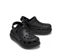 Crocs Zoccoli Classic Crush - Nero - Donna - Taglia 42-43