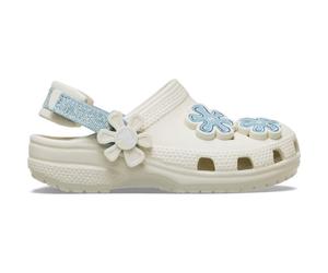 Sabot Classic Denim Bianco 22/23