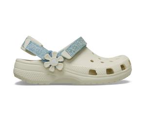 Sabot Classic Denim Bianco 32/33