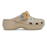 Sabot CLASSIC PLATFORM DIPPED BUCKLE Marrone 39/40