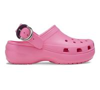 Sabot Classic Platform Dipped Buckle Rosa 39/40