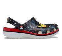 Crocs Zoccoli Classic Pokemon Print - Unisex Bambini e Ragazzi, Multicolore, 34/35 EU