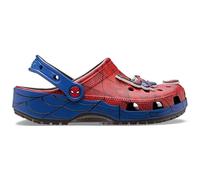 Crocs CLASSIC CLOG S'MAN, Rosso 30-31