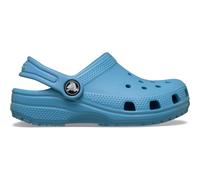 Crocs Zoccolo Classico Unisex per Bambini, Blu Elite, Taglia 38