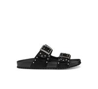 Sabot con borchie Brionia Nero 37