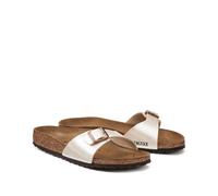 Sabot con cinturino singolo Madrid Bianco 37