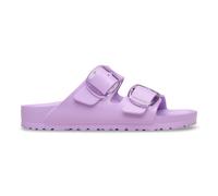 Sabot con doppio cinturino Arizona Big Buckle EVA Viola 38
