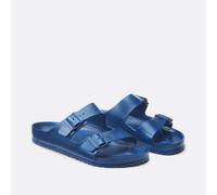 Sabot con doppio cinturino Arizona EVA Blu 43