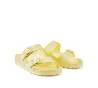 Sabot con doppio cinturino Arizona EVA Giallo 37
