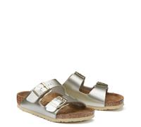 Sabot con doppio cinturino ARIZONA Oro 26
