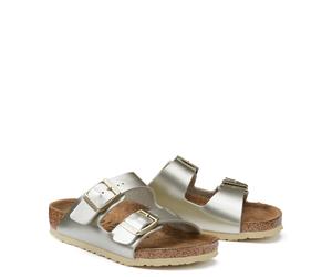 Sabot con doppio cinturino ARIZONA Oro 28