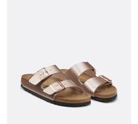 Sabot con doppio cinturino Arizona Rosa 38